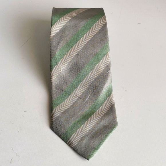 DUNHILL LONDON TIE - Picture 1 of 8